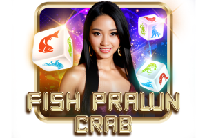 FishPrawnCrab - JETPLANE168