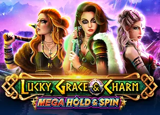 Lucky, Grace & Charm - JETPLANE168