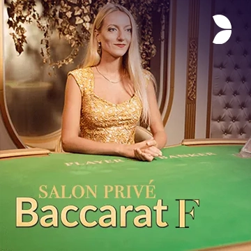 Salon Privé Baccarat F - JETPLANE168