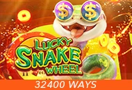 Lucky Snake Wheel - JETPLANE168