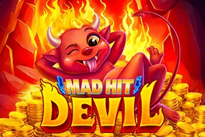 Mad Hit Devil - JETPLANE168