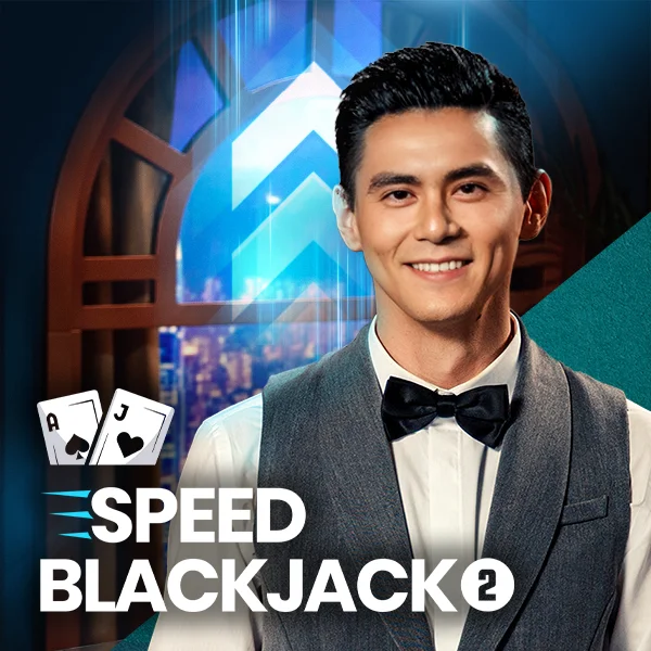 Speed Blackjack 2 - JETPLANE168