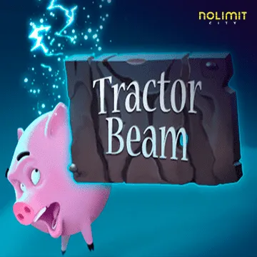 Tractor Beam - JETPLANE168
