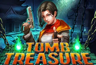 PLAYSTAR : TOMB TREASURE - JETPLANE168