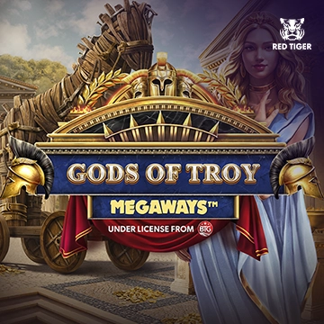 Gods of Troy MegaWays™ - JETPLANE168