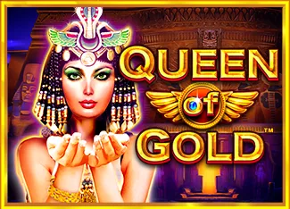 Queen of Gold - JETPLANE168