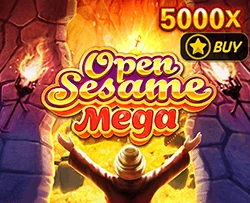 Open Sesame Mega - JETPLANE168