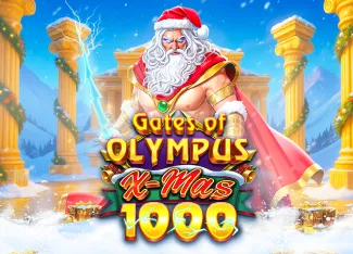 Gates of Olympus Xmas 1000 - JETPLANE168