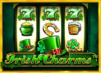 Irish Charms - JETPLANE168