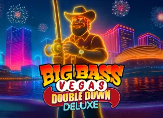 Big Bass Vegas Double Down Deluxe - JETPLANE168