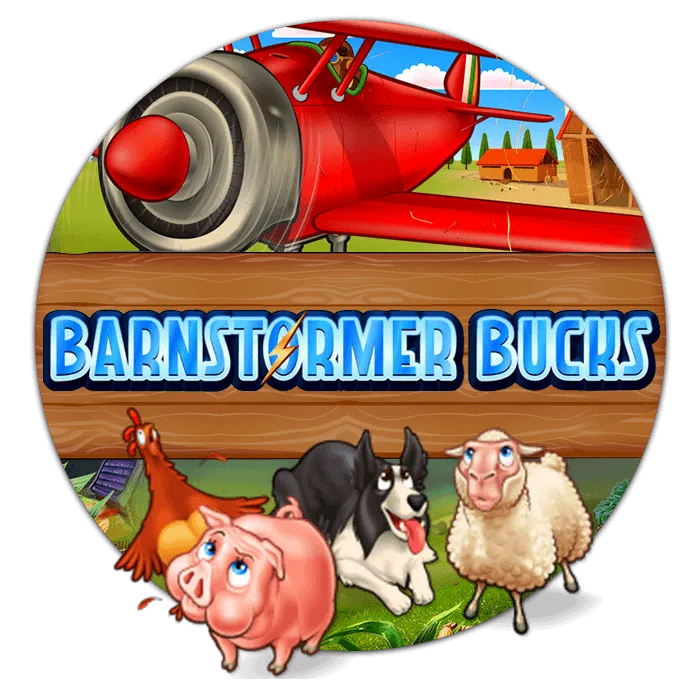 Barnstormer Bucks - JETPLANE168