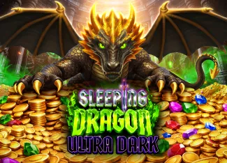 Sleeping Dragon Ultra Dark - JETPLANE168