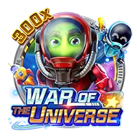 WAR OF THE UNIVERSE - JETPLANE168