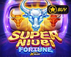 Super Niubi Fortune X-Huge - JETPLANE168