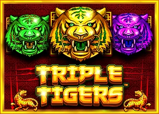 Triple Tigers - JETPLANE168