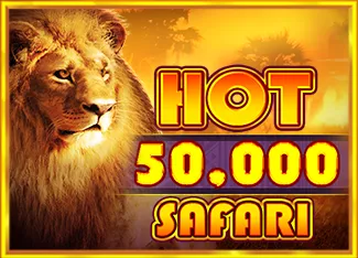 Hot Safari 50,000 - JETPLANE168