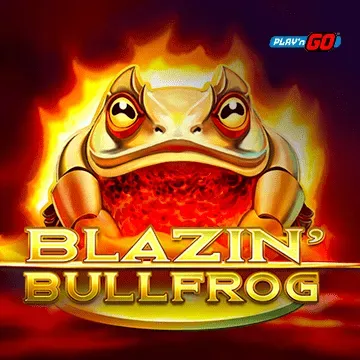 Blazin Bullfrog - JETPLANE168
