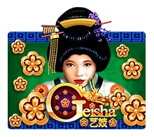 Geisha - JETPLANE168