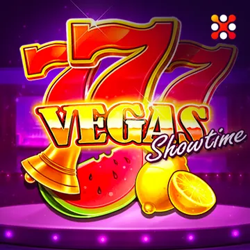 777 Vegas Showtime  - JETPLANE168