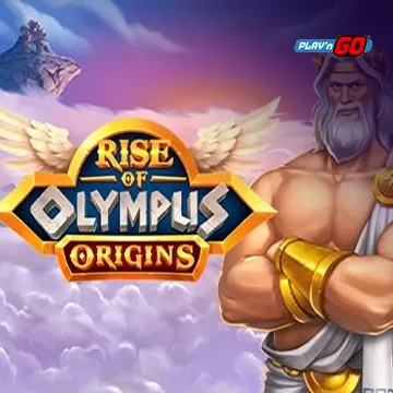 Rise of Olympus Origins - JETPLANE168