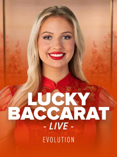 Lucky Baccarat C - JETPLANE168