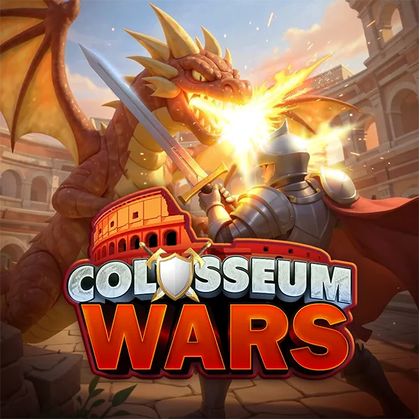 Colosseum Wars - JETPLANE168