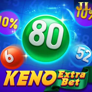 Keno Extra Bet - JETPLANE168