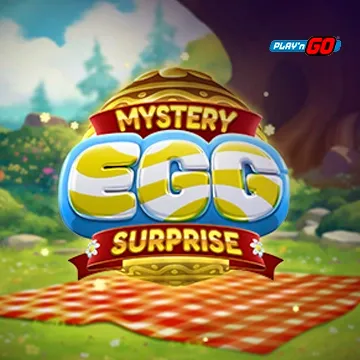 Mystery Egg Surprise - JETPLANE168