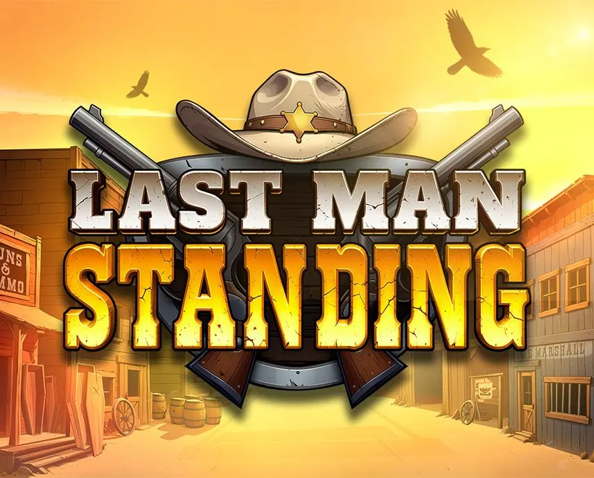 Last Man Standing - JETPLANE168