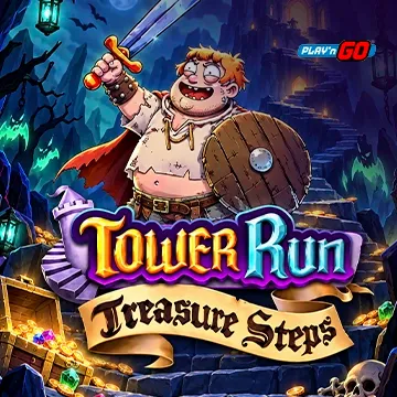 Tower Run Treasure Steps - JETPLANE168