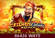 Caishen Deluxe Maxways - JETPLANE168