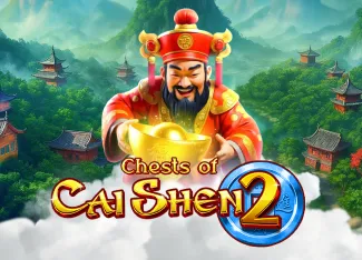 Chests of Cai Shen 2 - JETPLANE168