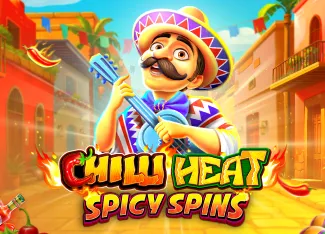 Chilli Heat Spicy Spins - JETPLANE168