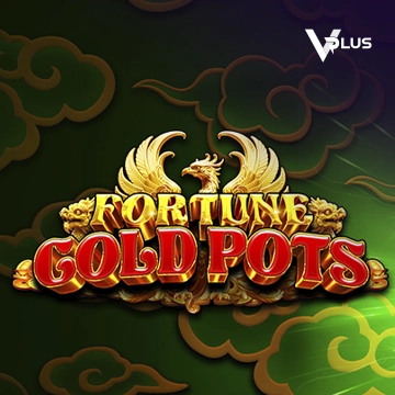 Fortune Gold Pots - JETPLANE168
