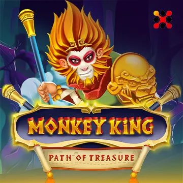 Monkey King: Path of Treasure - JETPLANE168