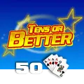 Tens or Better 50 Hand - JETPLANE168