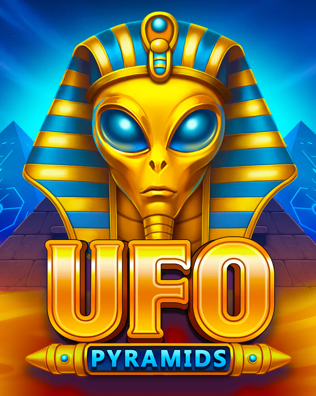 UFO Pyramids - JETPLANE168