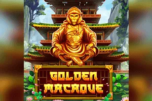 Fire Blaze: Golden Macaque - JETPLANE168