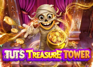 Tuts Treasure Tower - JETPLANE168
