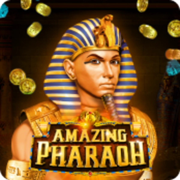 Amazing Pharaoh - JETPLANE168