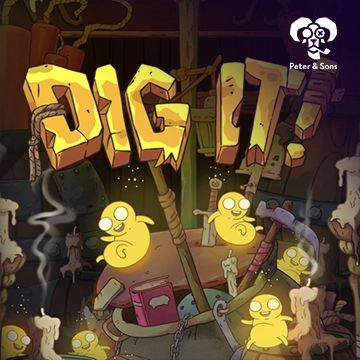 Dig It - JETPLANE168