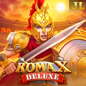 RomaX Deluxe - JETPLANE168