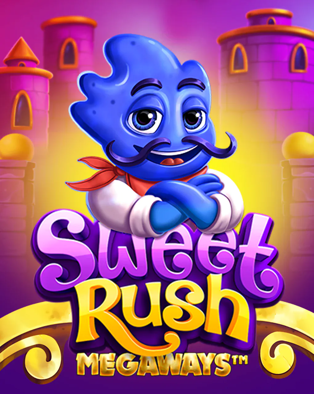 Sweet Rush Megaways - JETPLANE168