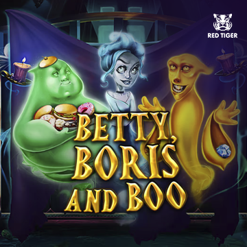 Betty, Boris and Boo - JETPLANE168
