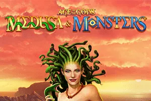 Age of the Gods: Medusa & Monsters - JETPLANE168