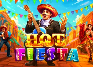 Hot Fiesta - JETPLANE168