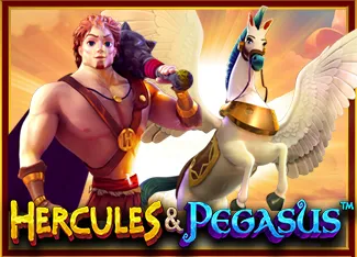 Hercules and Pegasus - JETPLANE168