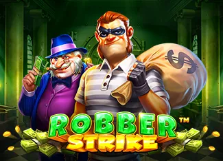 Robber Strike - JETPLANE168