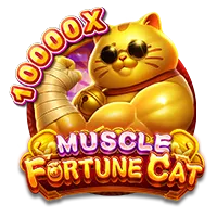 MUSCLE FORTUNE CAT - JETPLANE168