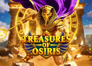 Treasures of Osiris - JETPLANE168
